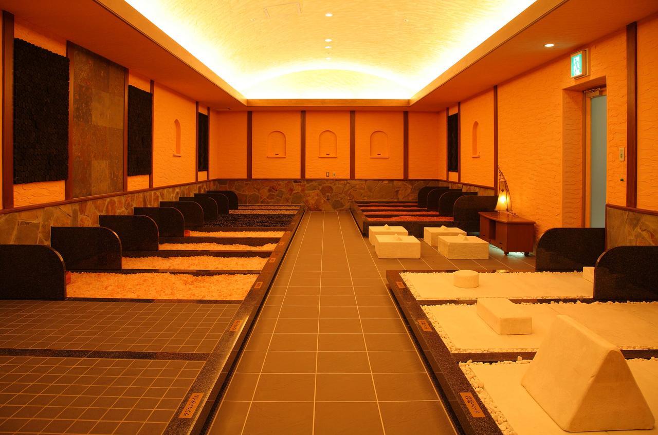 Natural Spa, Kanazawa Hotel Yumenoyu Ngoại thất bức ảnh