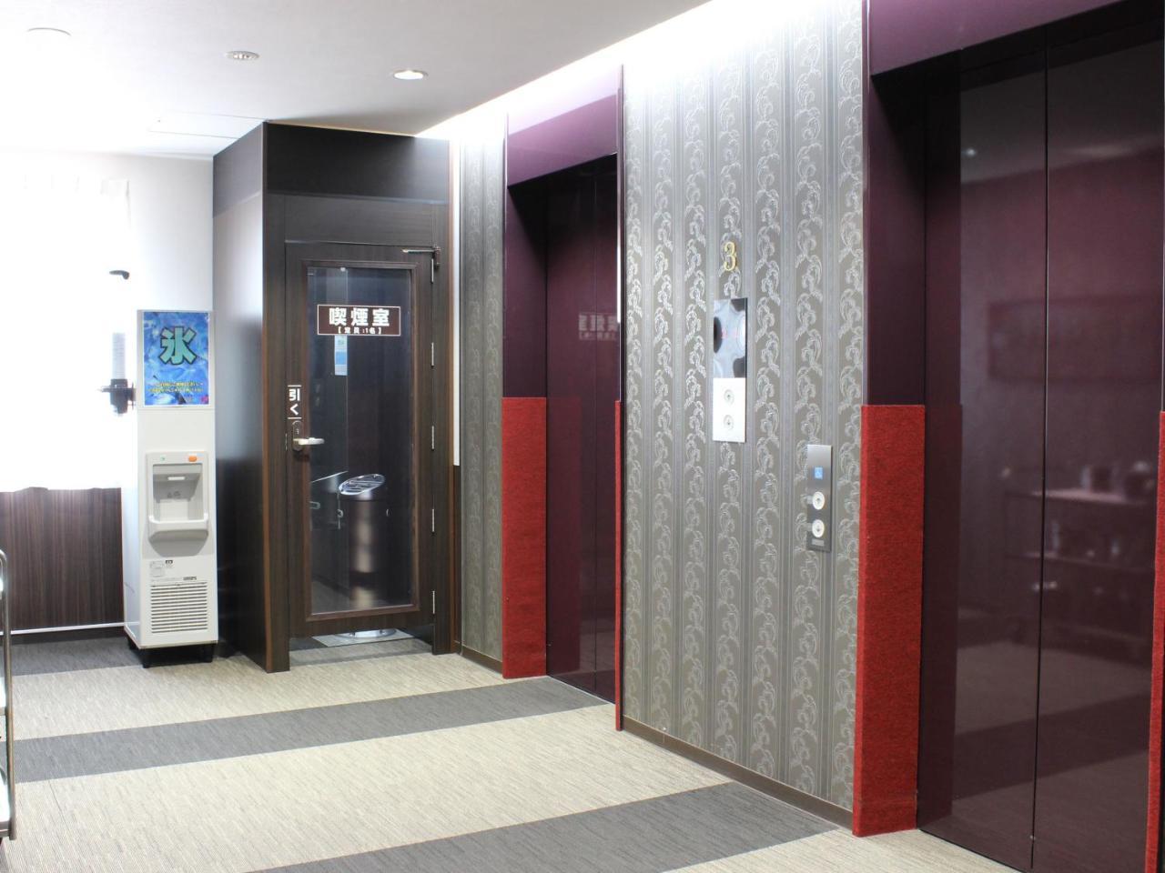 Natural Spa, Kanazawa Hotel Yumenoyu Ngoại thất bức ảnh
