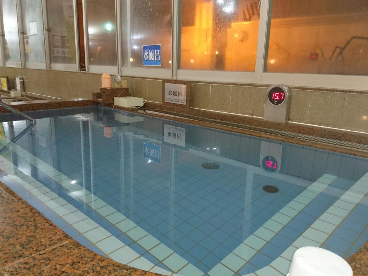 Natural Spa, Kanazawa Hotel Yumenoyu Ngoại thất bức ảnh